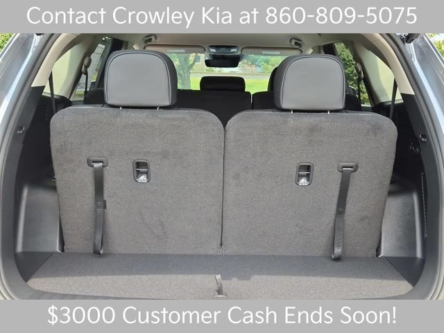 New 2026 Steel Gray Kia EX image 25
