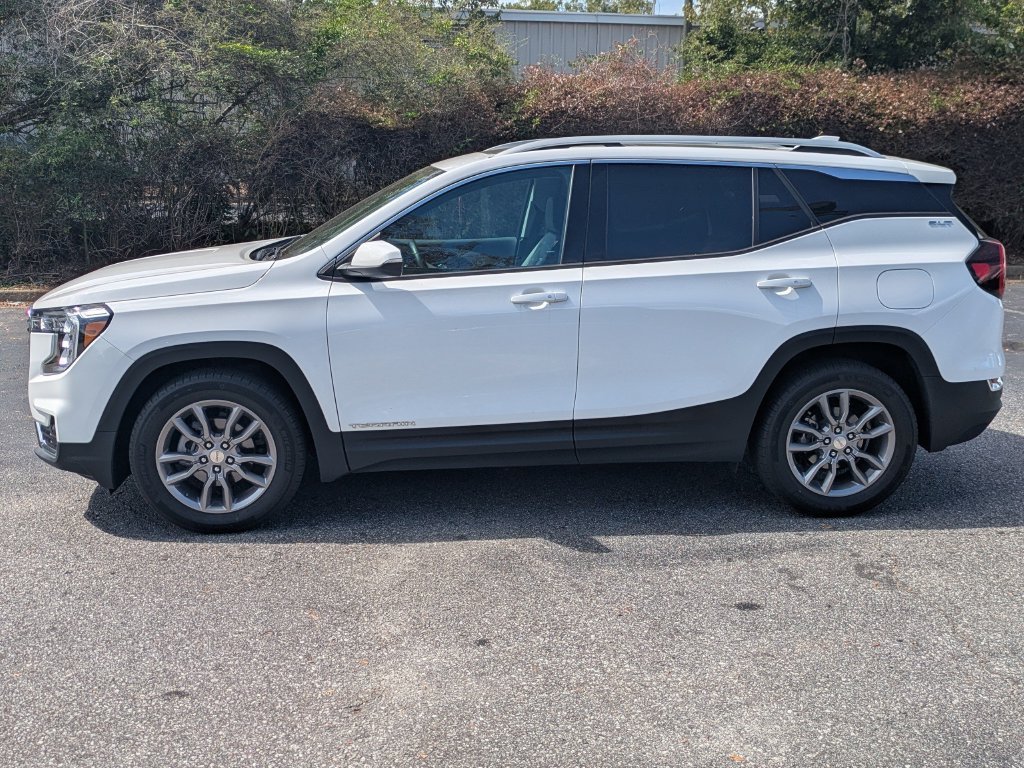 2022 GMC Terrain SLT - Photo 7
