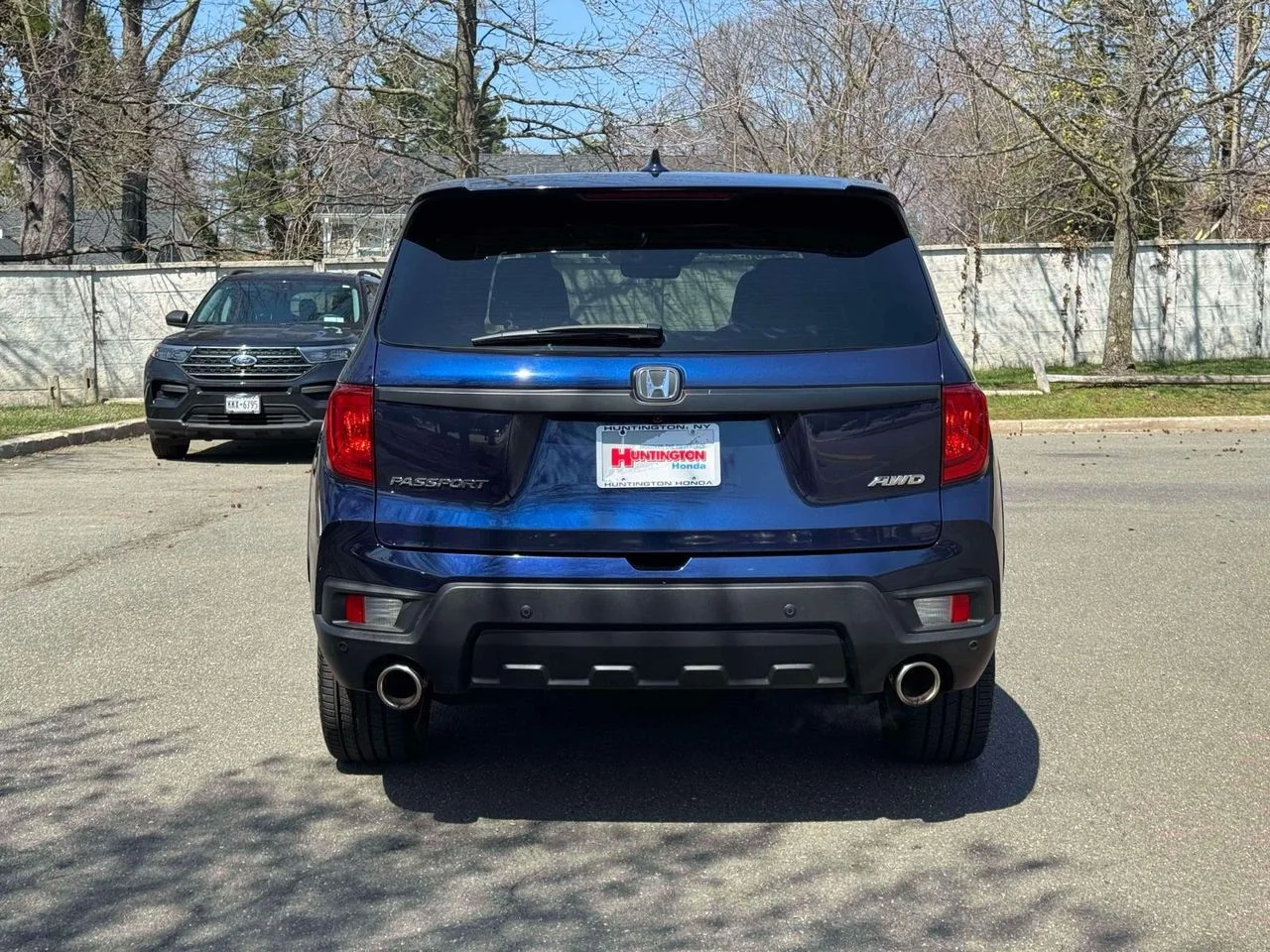2023 Honda Passport EX-L - Photo 6