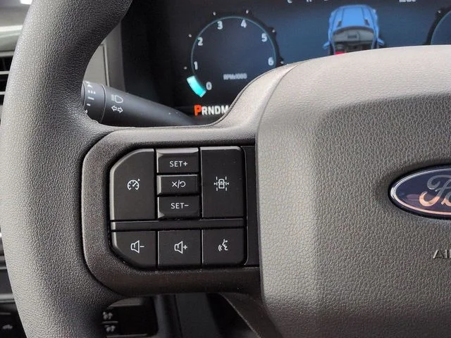 New 2026 Oxford White Ford STX® image 23
