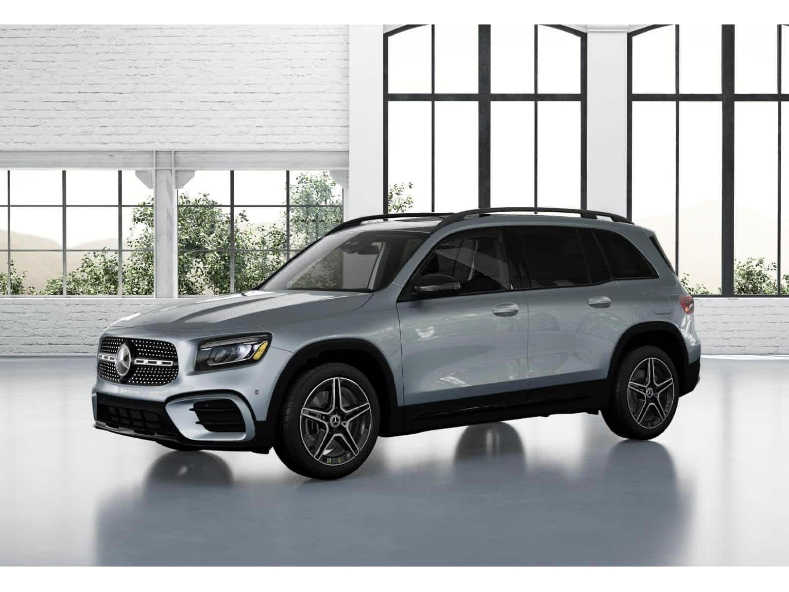 New 2026 Cirrus Silver Metallic Mercedes-Benz GLB 250 image 37