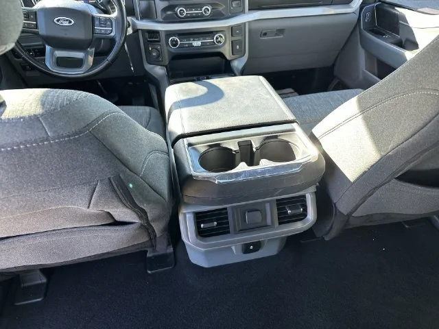 Used 2023 White Ford XLT image 31
