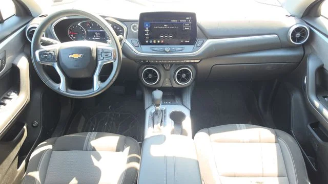 Used 2023 Black Chevrolet LT image 7