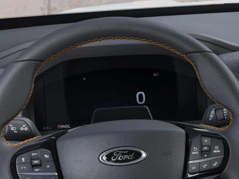 New 2026 Star White Ford Tremor image 6