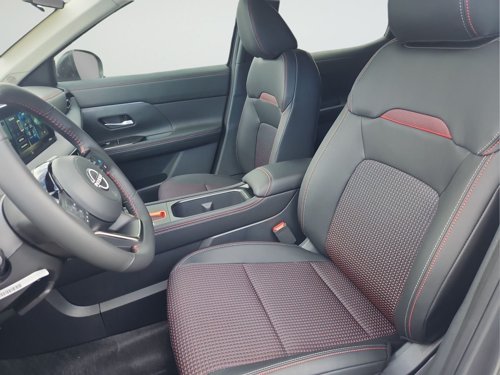 New 2026 Gray Nissan SR image 21