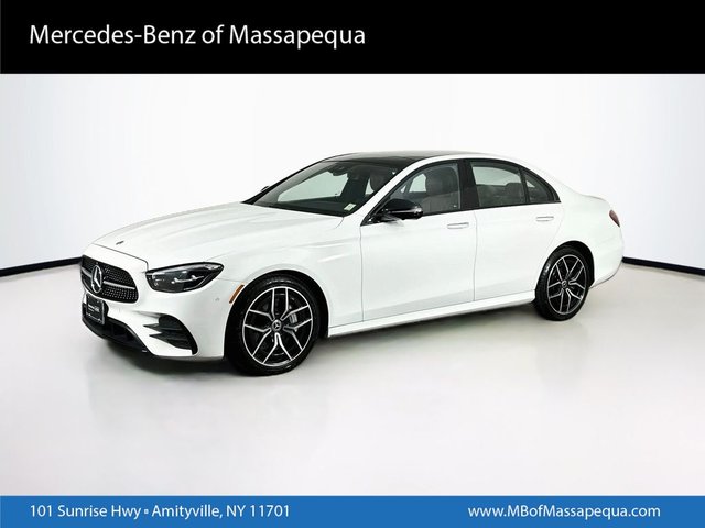 2023 Mercedes-Benz E-Class E 450