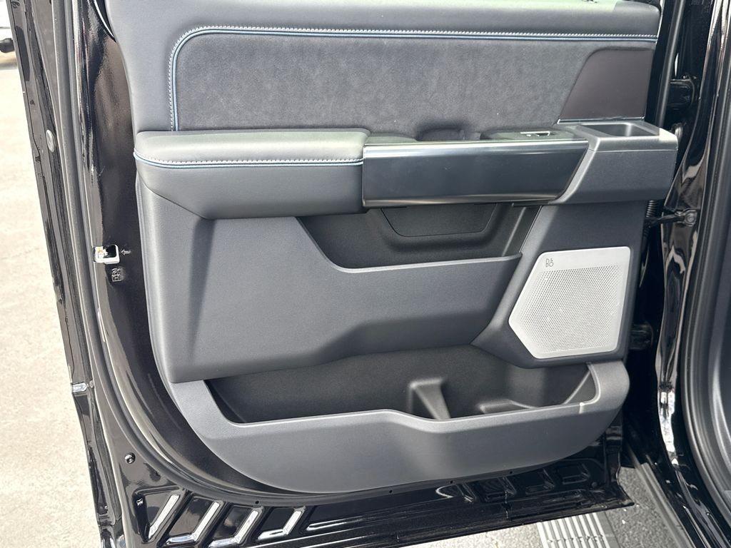 New 2026 Black Ford Platinum image 21