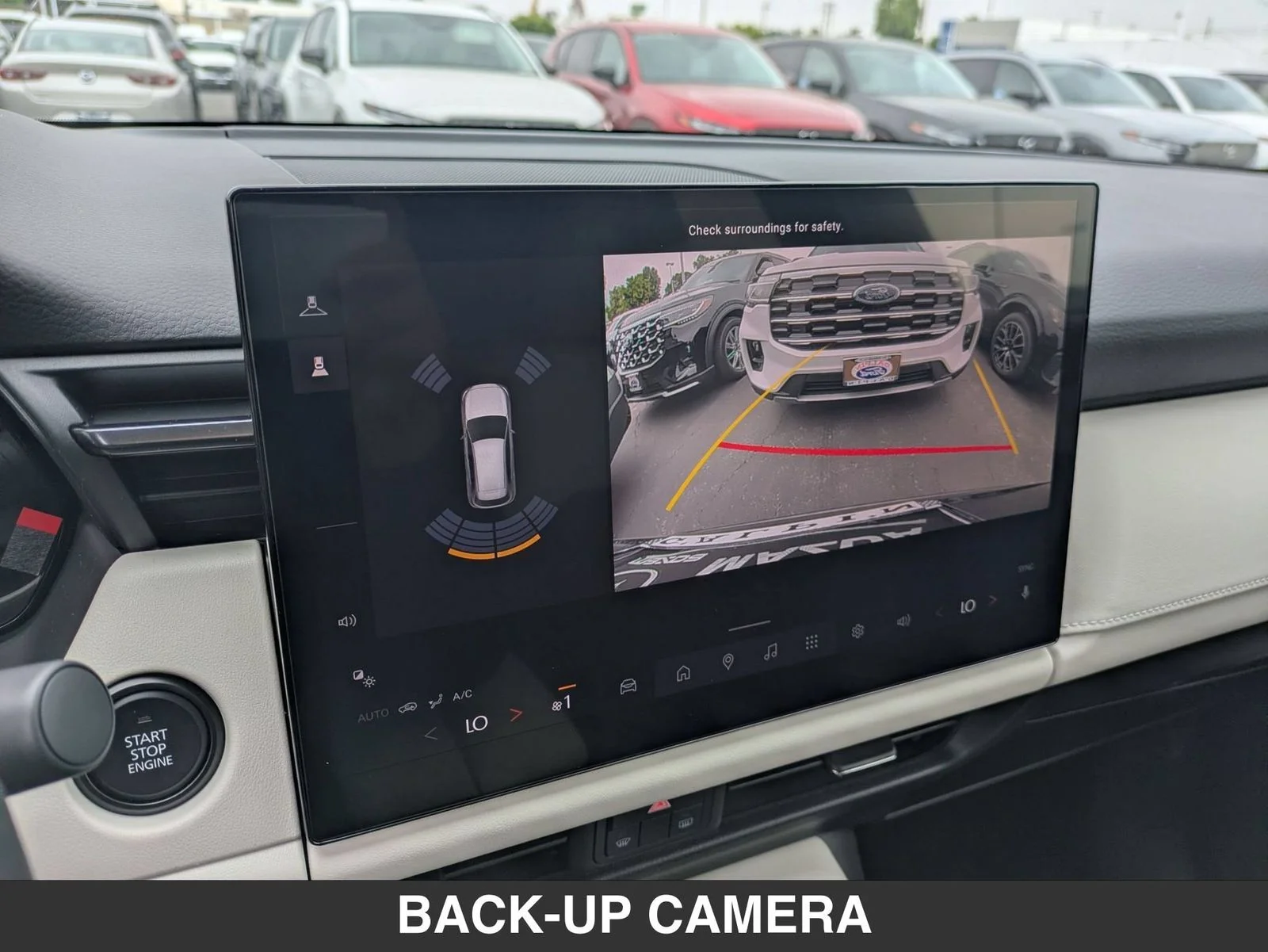 Used 2026 Blue Mazda 2.5 S Select image 9