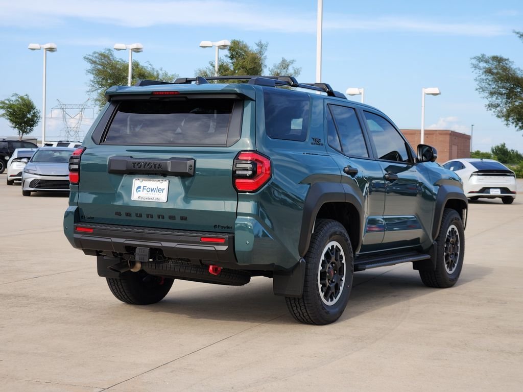 New 2026 Everest Toyota  TRD Off-Road Premium image 4