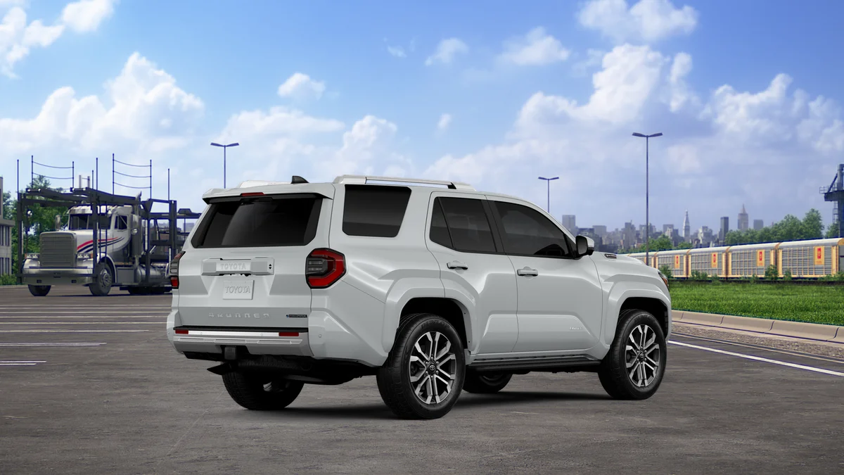 New 2026 Wind Chill Pearl Toyota Limited i-FORCE MAX image 18