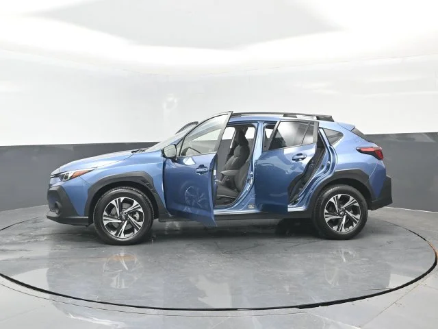 Certified Used 2024 Horizon Blue Pearl Subaru Premium image 29