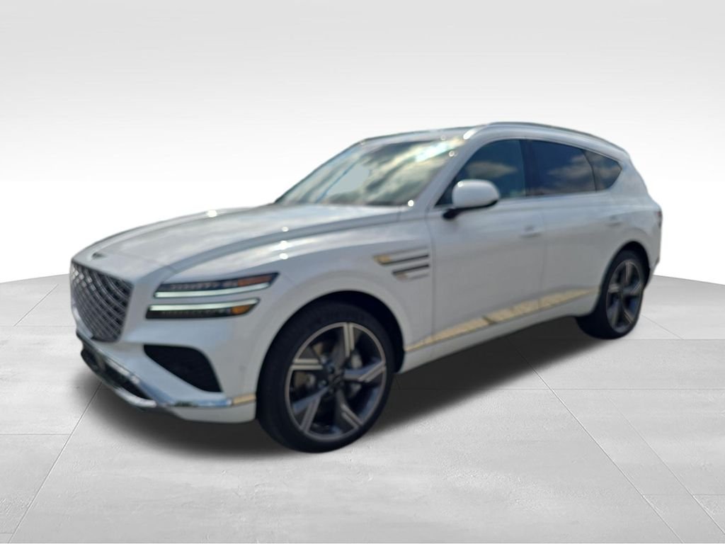2026 GENESIS GV80