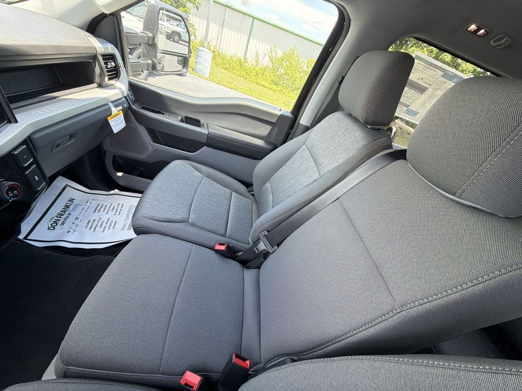 New 2026 Agate Black Metallic Ford F-250® XL image 26