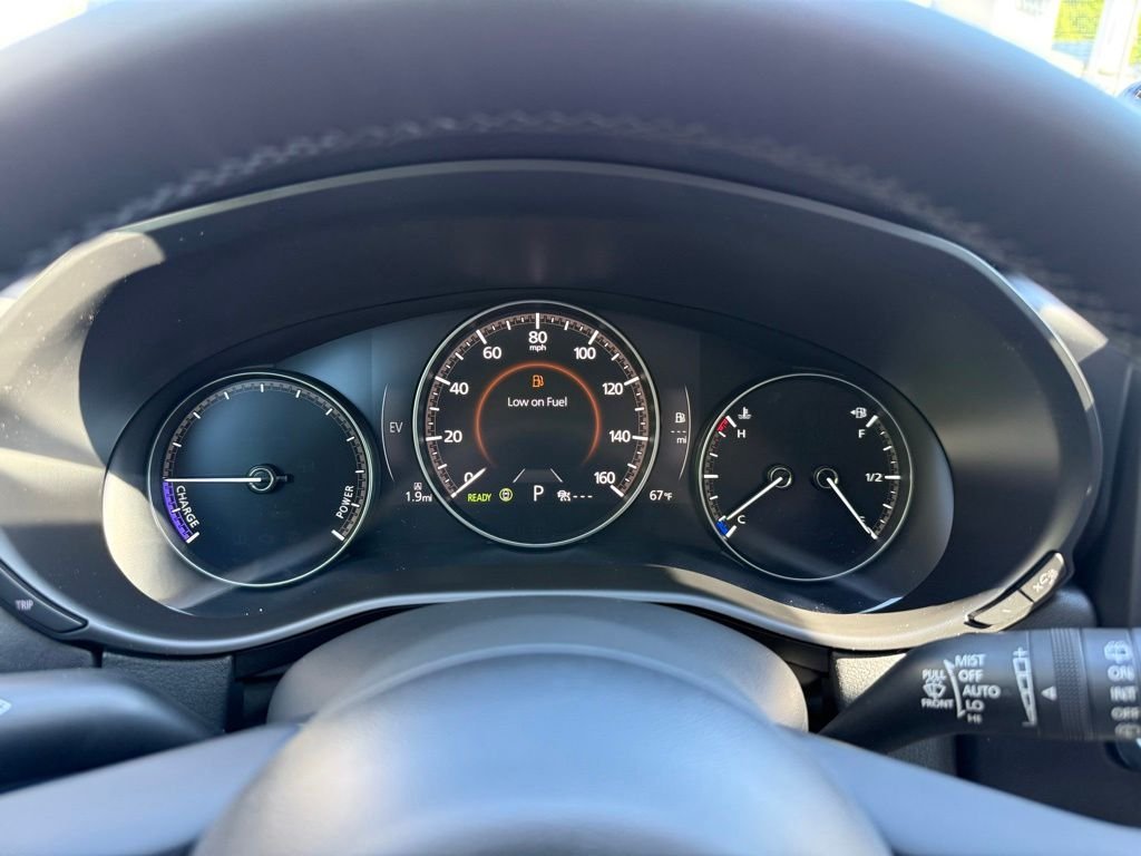 New 2026 Blue Mazda Premium image 41