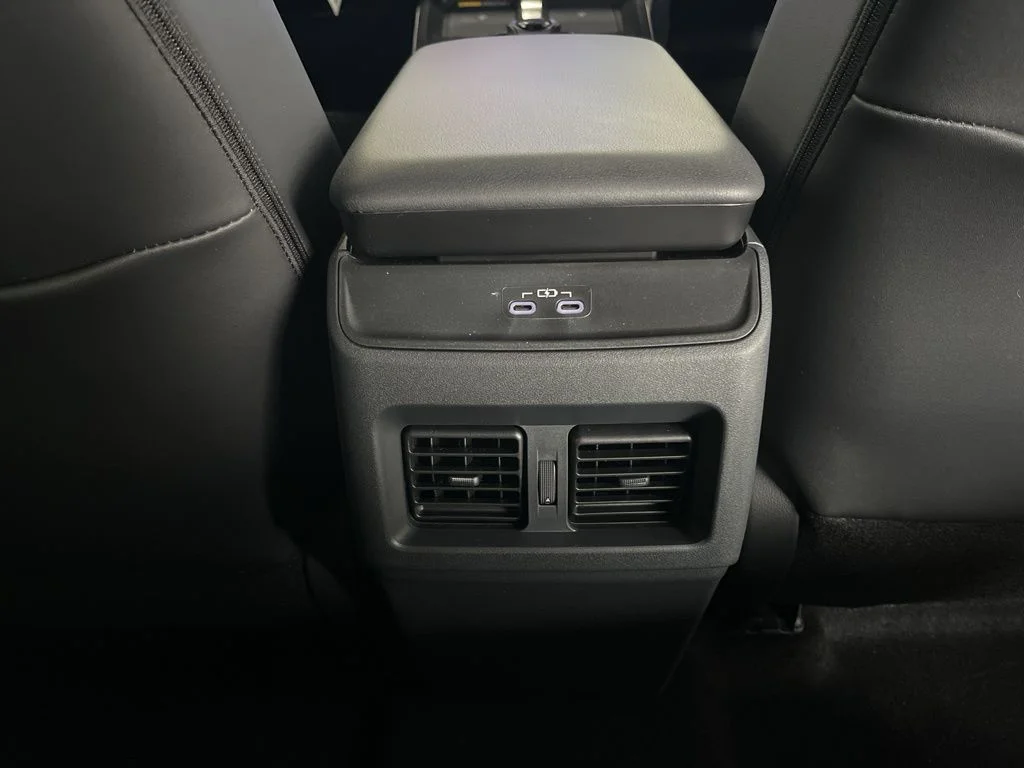 New 2026 Black Toyota SE image 21