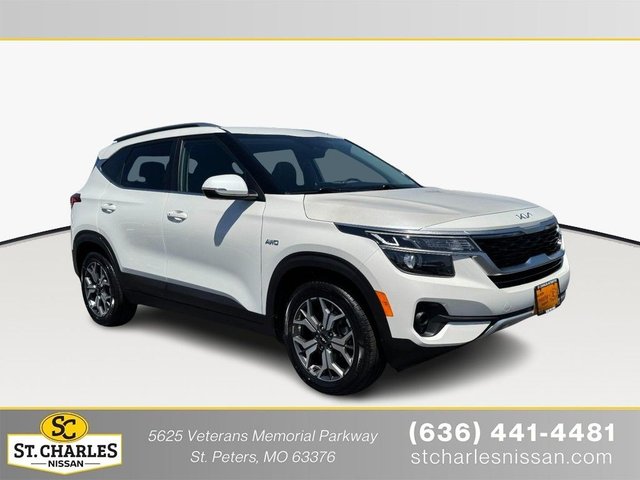 2022 Kia Seltos EX
