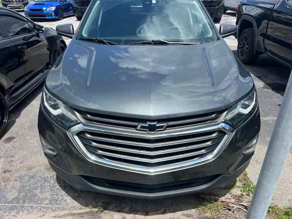 Used 2019 Chevrolet Equinox 2FL with VIN 3GNAXJEV7KL284475 for sale in Titusville, FL