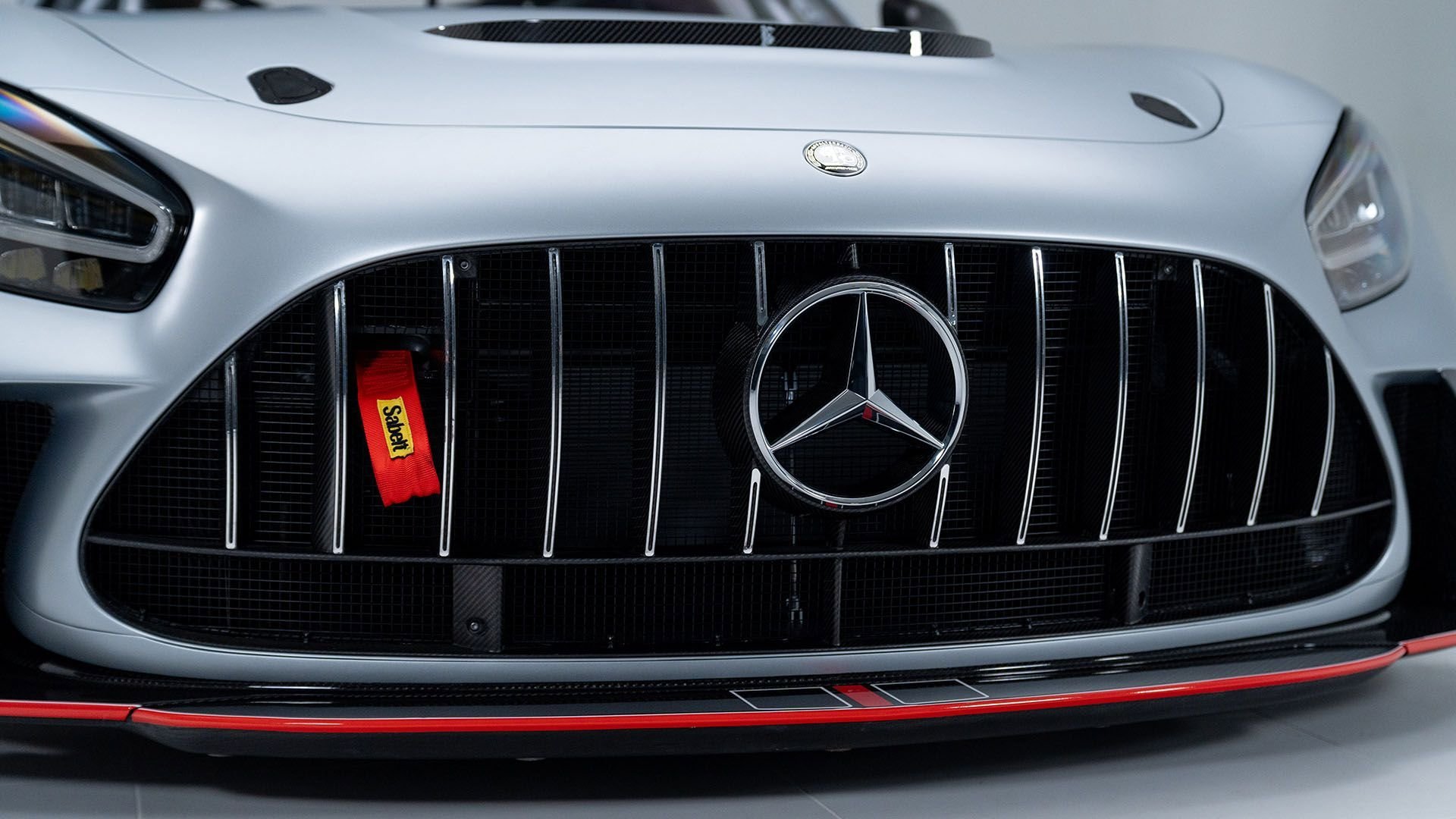 Used 2022 Designo Iridium Silver Magno Mercedes-Benz Track Series image 16