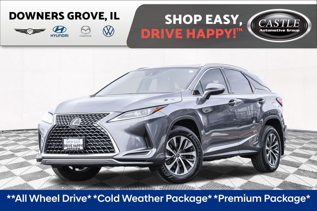 2020 Lexus RX 350