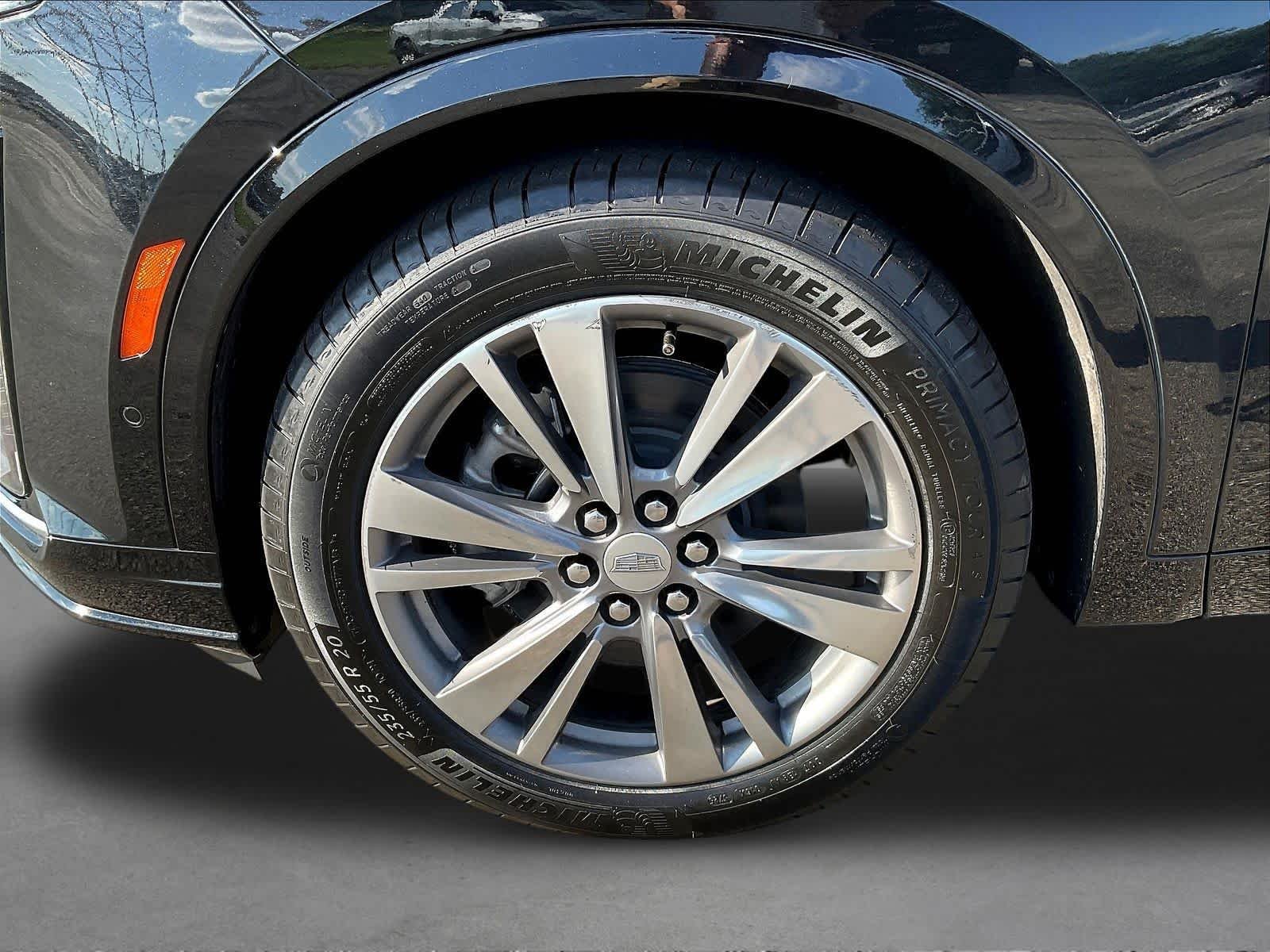 2022 Cadillac XT6 Premium Luxury - Photo 36