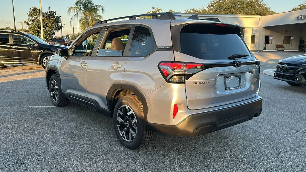 2026 Subaru Forester Premium - Photo 22
