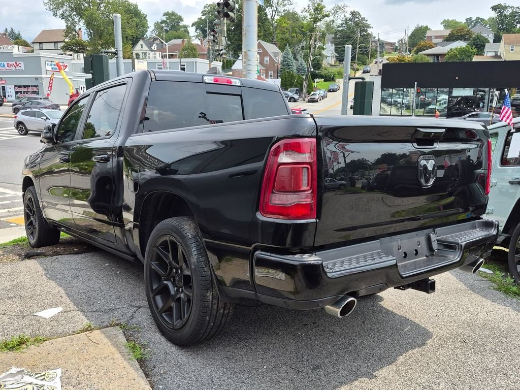 Used 2023 Black Ram Laramie image 8