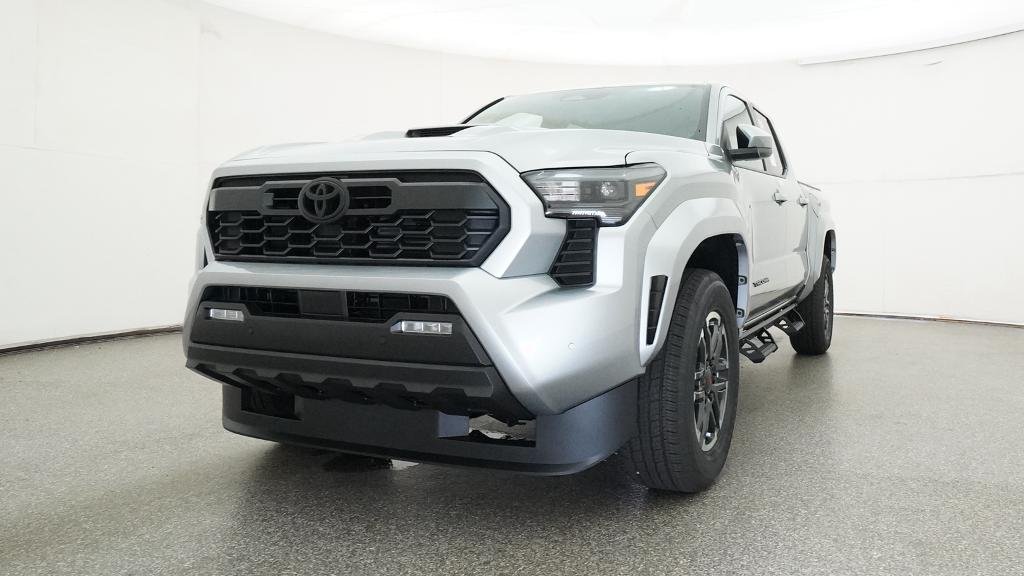 New 2026 Celestial Silver Metallic Toyota TRD Sport image 53