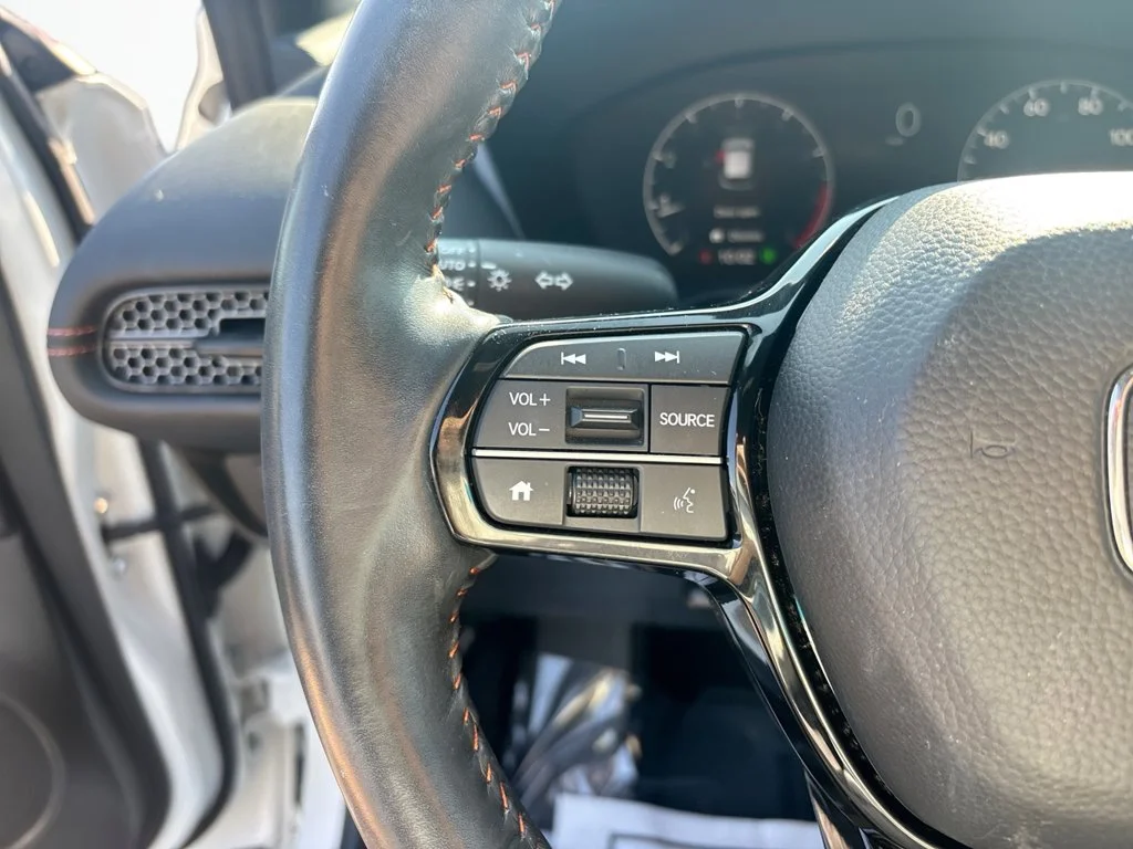 Certified Used 2024 White Honda Sport image 29