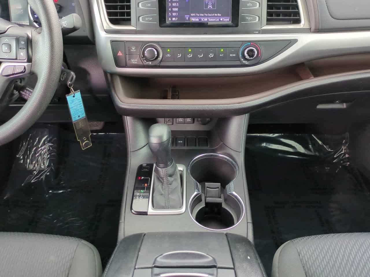 Certified Used 2017 Celestial Silver Metallic Toyota LE image 19