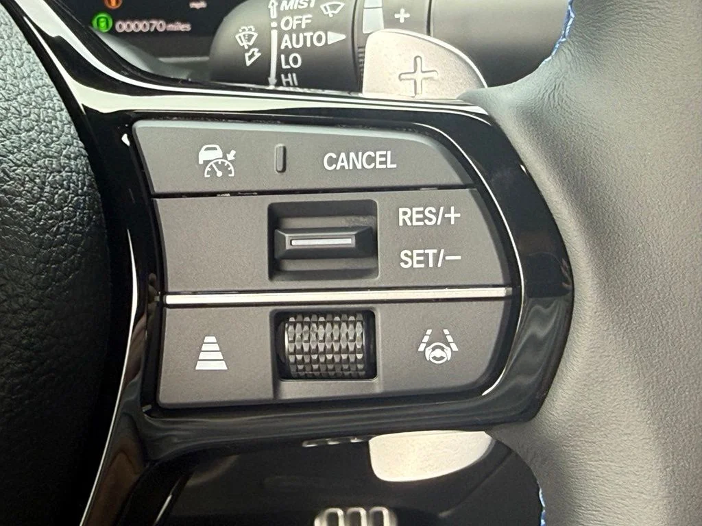 New 2026 Winter Frost Pearl Honda  image 19