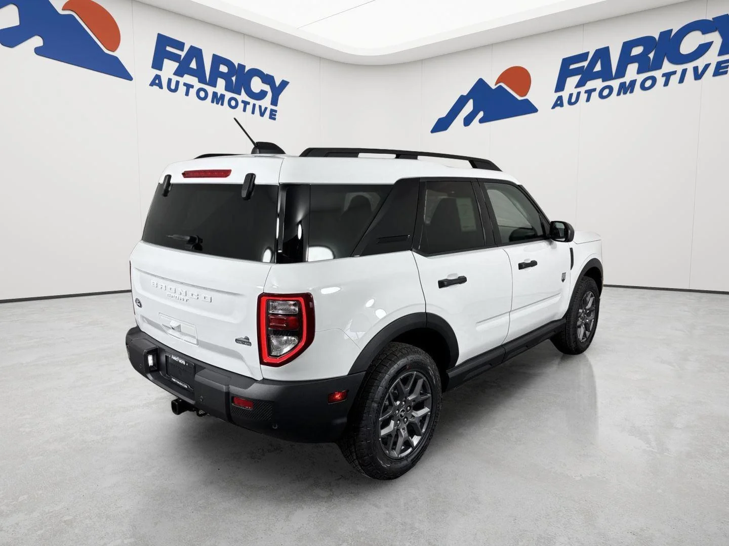 Used 2026 Oxford White Ford Big Bend image 9
