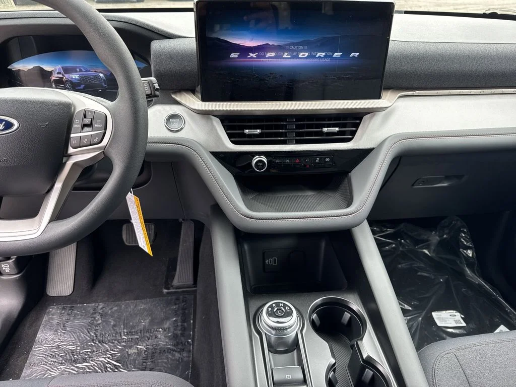 New 2026 White Ford Active image 28