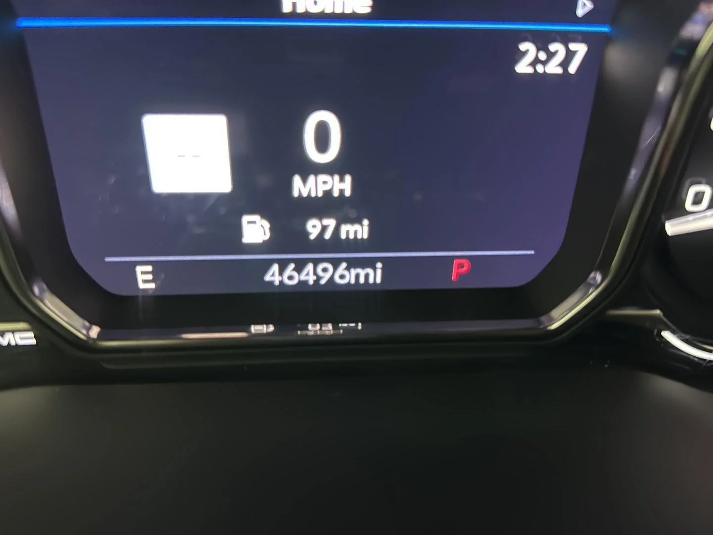 Used 2021 Pacific Blue Metallic GMC Denali image 11