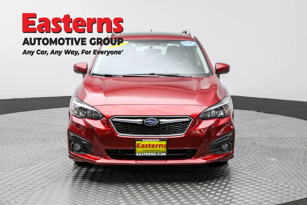 Used 2018 Red Subaru 2.0i Premium image 2