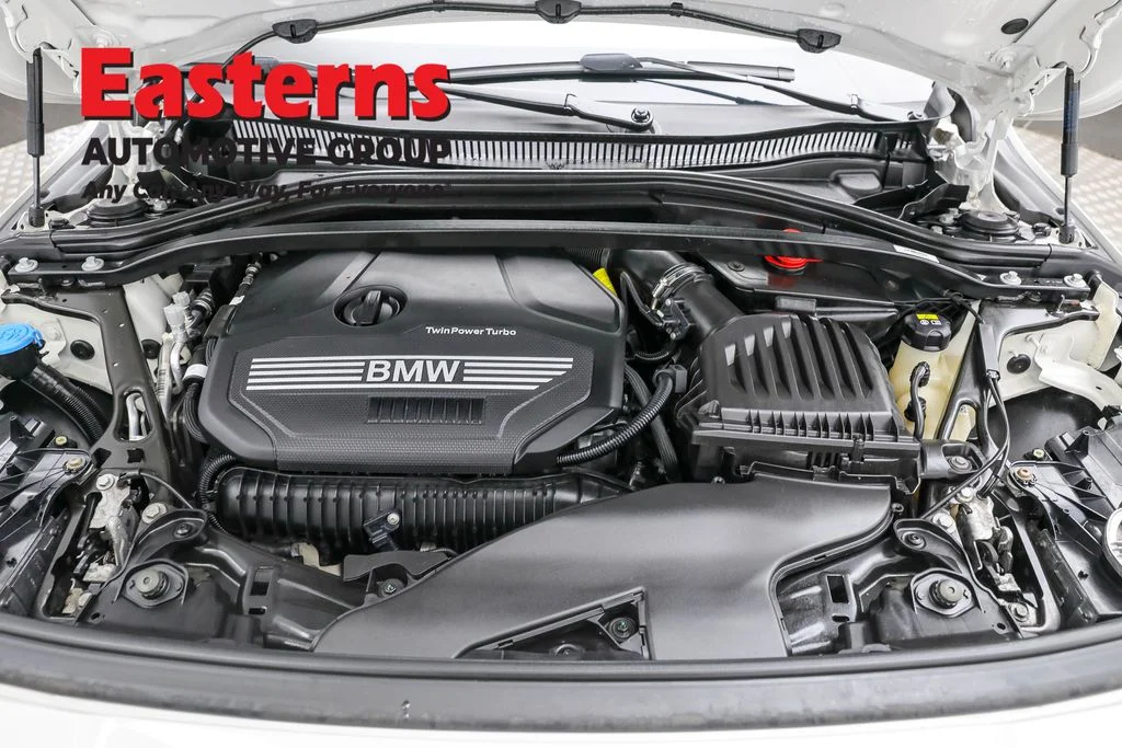 Used 2022 White BMW 228i xDrive image 7