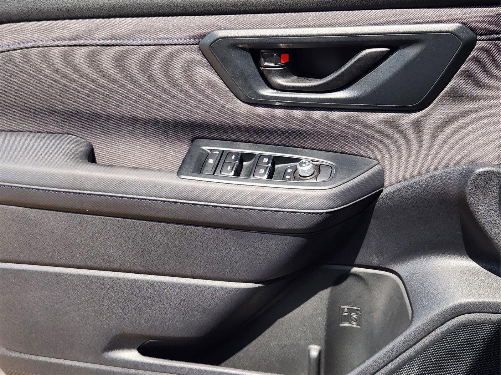 Used 2025 Magnetite Gray Metallic Subaru Premium image 22