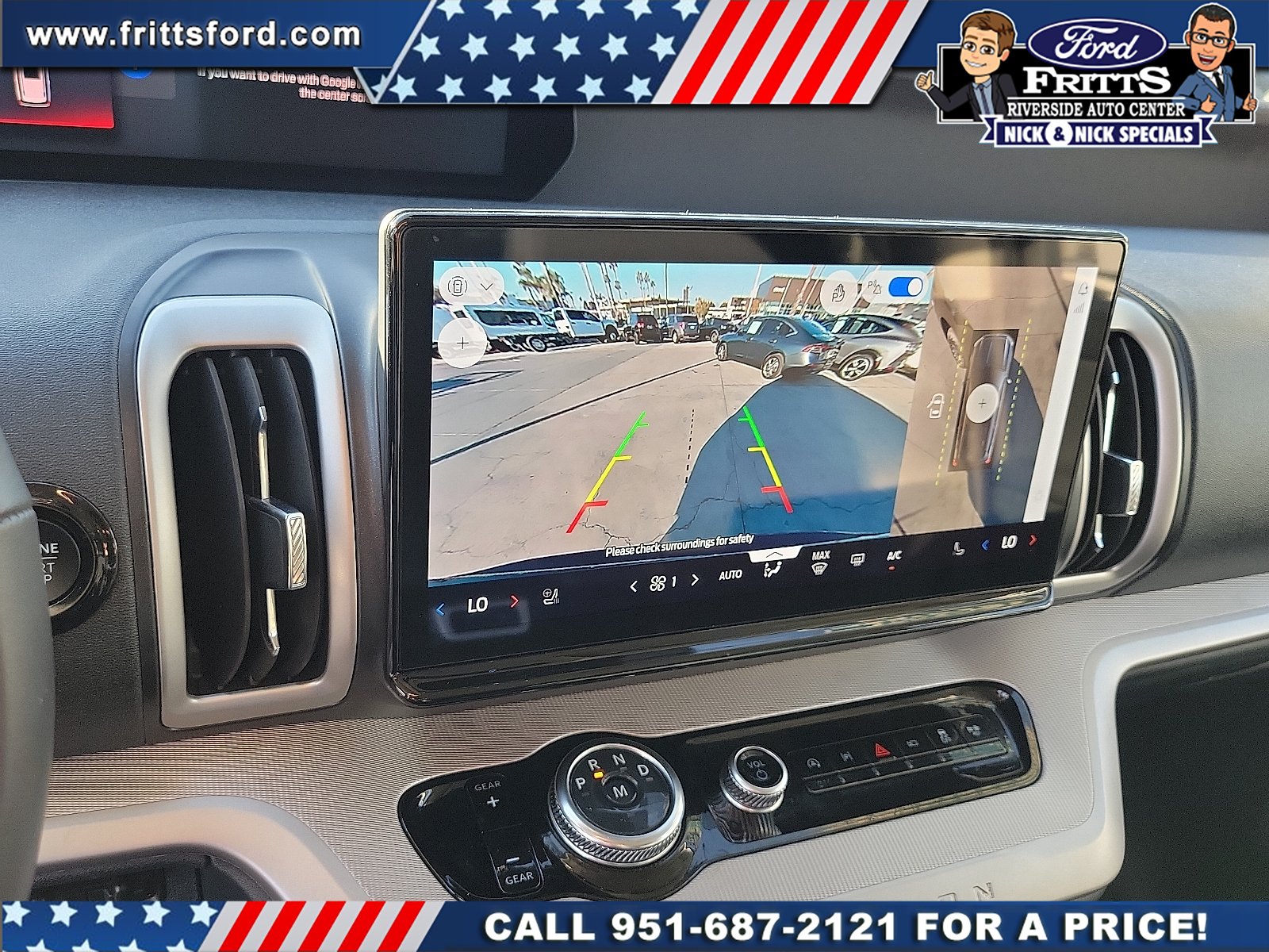 Certified Used 2026 Black Metallic Ford Active MAX image 10