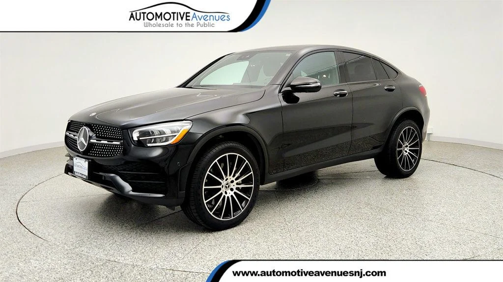 2023 Mercedes-Benz GLC GLC 300 4MATIC's photo