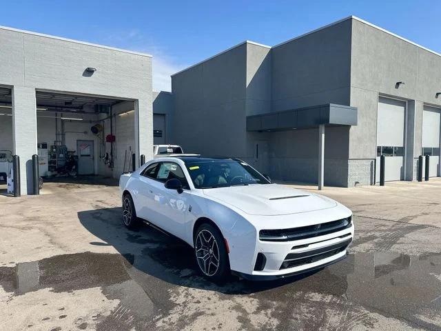 New 2026 White Knuckle Exterior Paint Dodge Scat Pack image 11