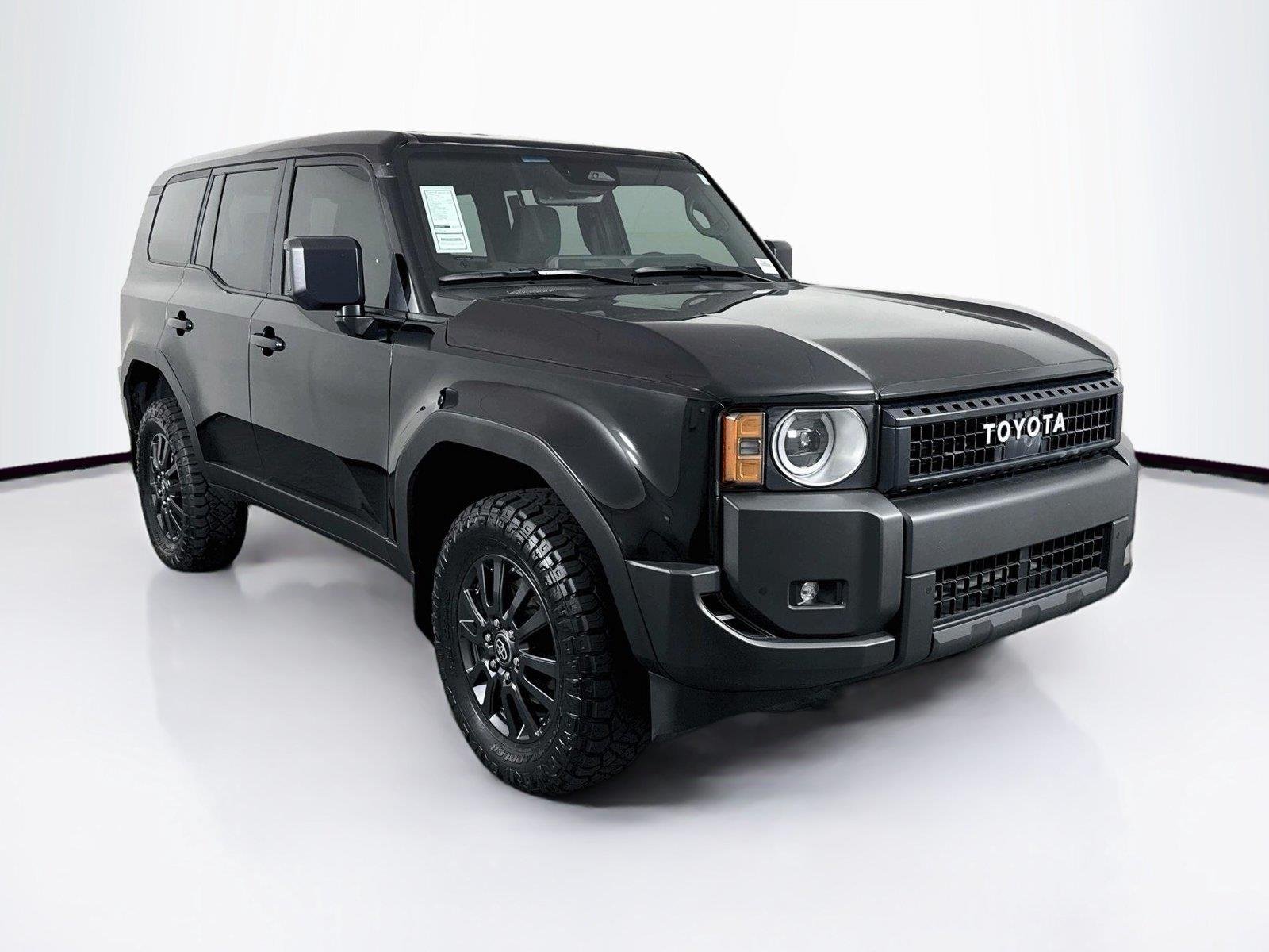 Used 2024 Black Toyota 1958 image 10