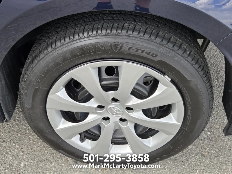 Used 2025 Blueprint TOYOTA LE CVT image 16