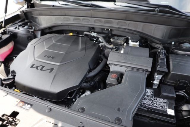 Used 2025 Ebony Black Kia SX-Prestige image 46