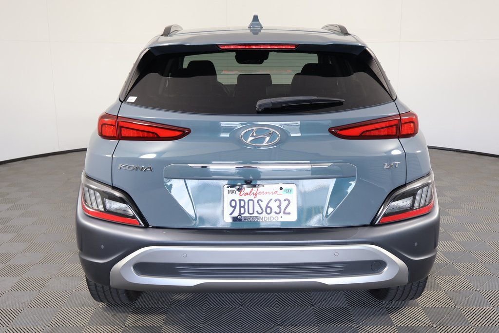 Used 2022 Cactus Hyundai Limited image 5