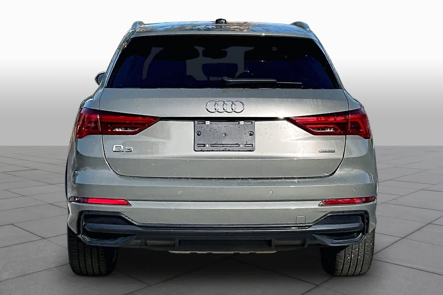Used 2019 Chronos Gray Metallic Audi S line Premium Plus image 5