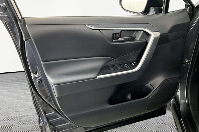 Used 2024 Gray Toyota LE image 19