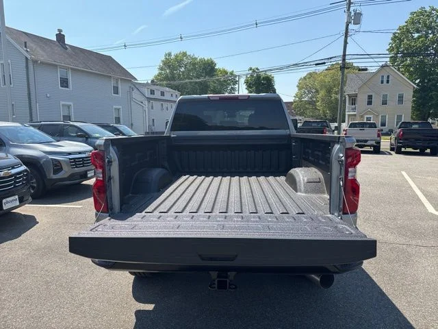 New 2026 Gray Chevrolet Work Truck image 13