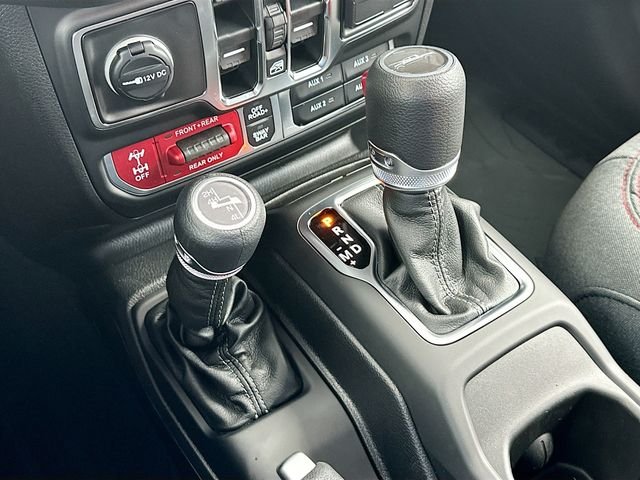 2025 Jeep Gladiator Rubicon - Photo 11