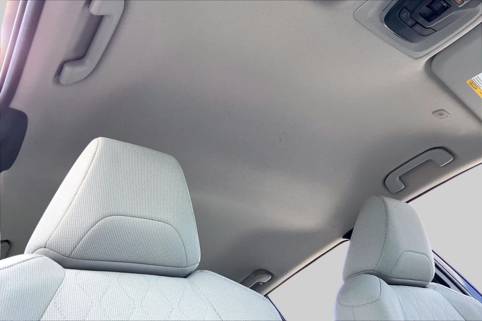 Used 2024 Jet Black Toyota L image 14