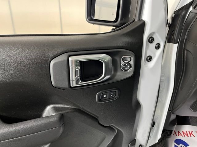 Used 2026 White Jeep Sport S image 16