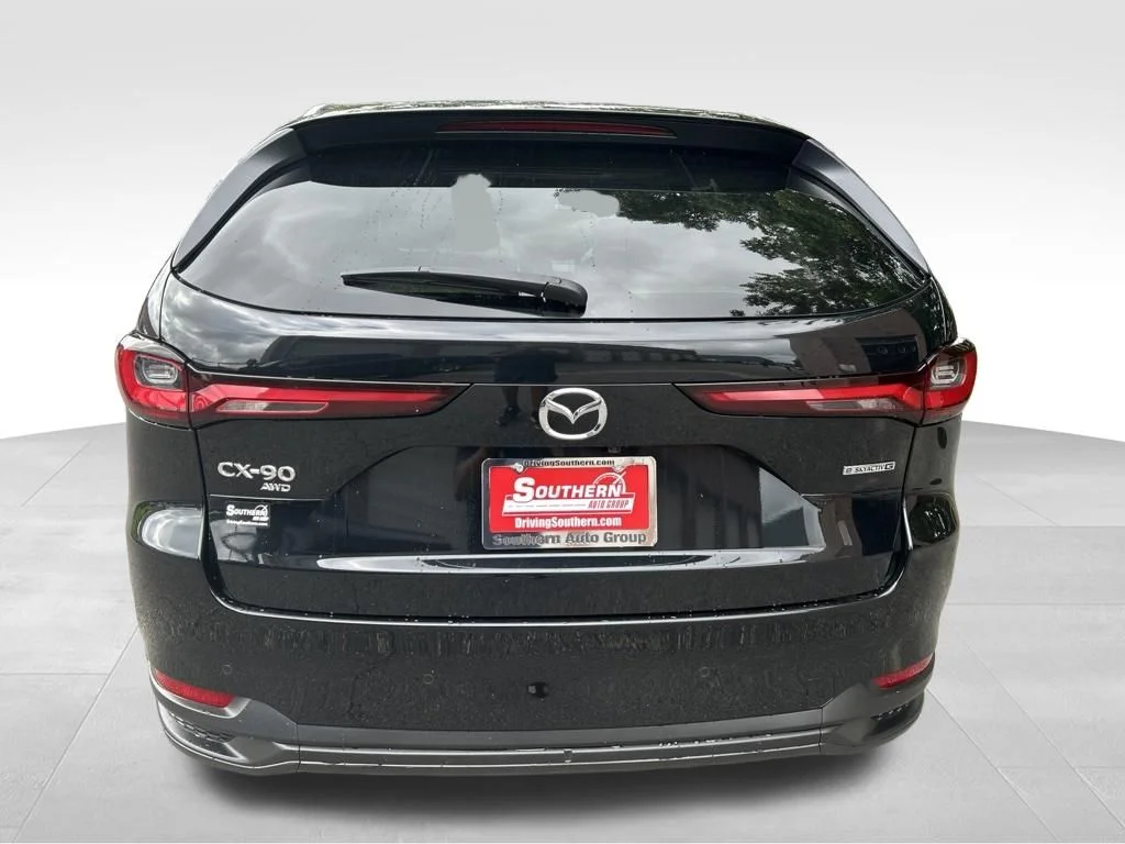 Used 2025 Black Mazda 3.3 Turbo Preferred image 4